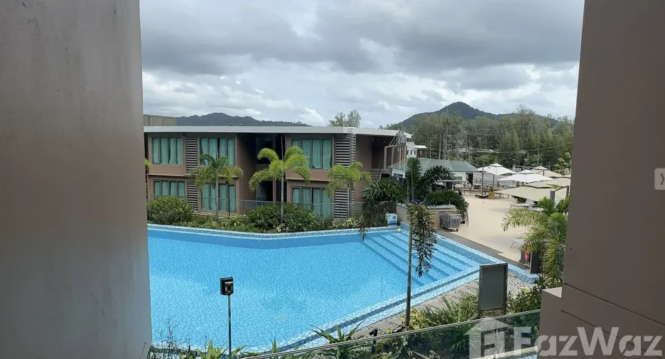 For sale 1 bed condo in Kathu, Phuket