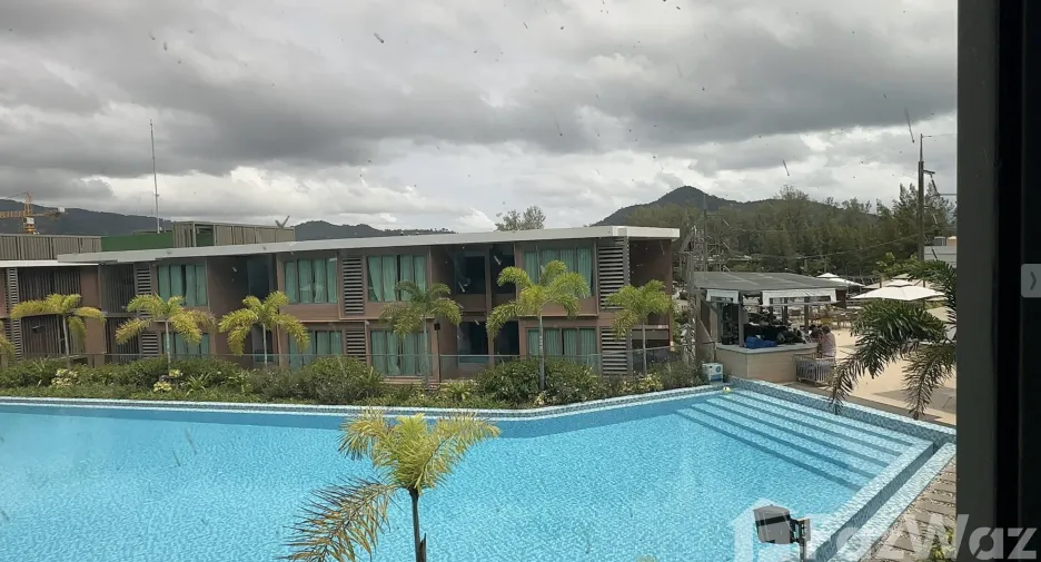 For sale 1 bed condo in Kathu, Phuket