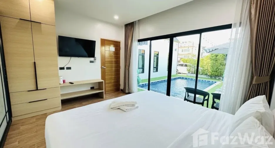 For rent 3 bedrooms villa in Mae Rim, Chiang Mai