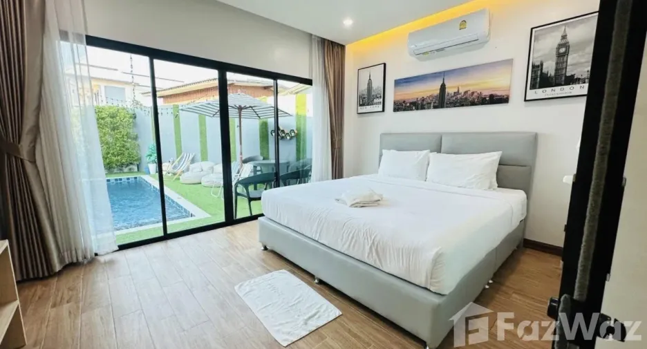 For rent 3 bedrooms villa in Mae Rim, Chiang Mai
