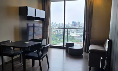 À louer 2 chambres condo à Khlong Toei, Bangkok