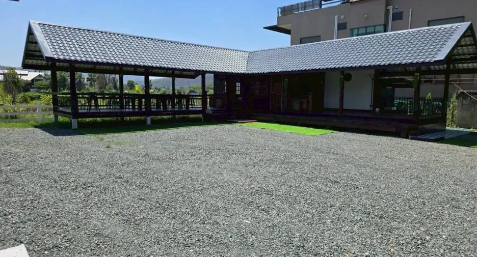 For rent retail Space in San Kamphaeng, Chiang Mai
