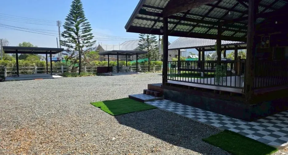 For rent retail Space in San Kamphaeng, Chiang Mai