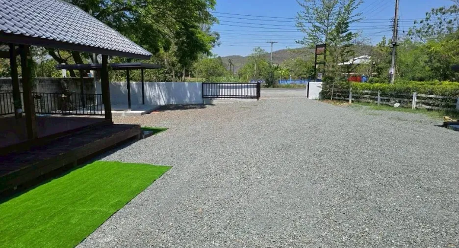 For rent retail Space in San Kamphaeng, Chiang Mai