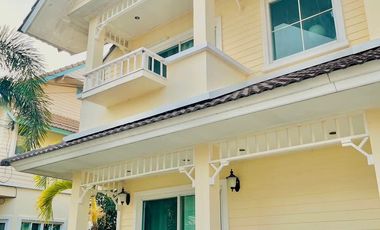 For sale 3 bedrooms house in San Sai, Chiang Mai