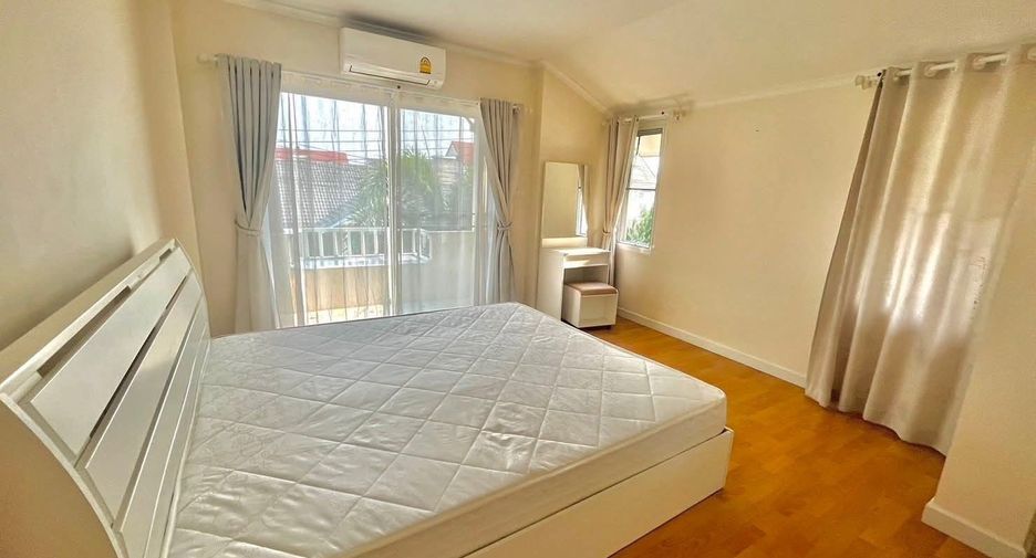 For sale 3 bedrooms house in San Sai, Chiang Mai