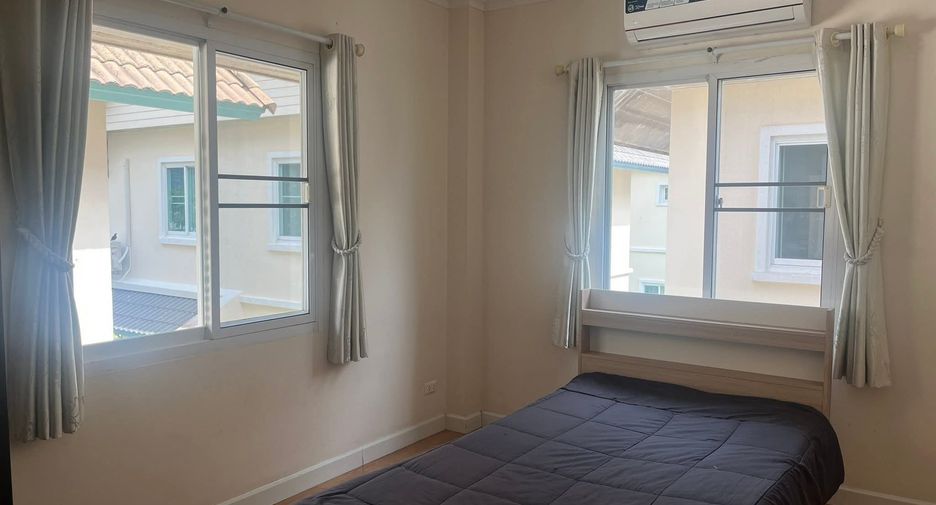 For sale 3 bedrooms house in San Sai, Chiang Mai
