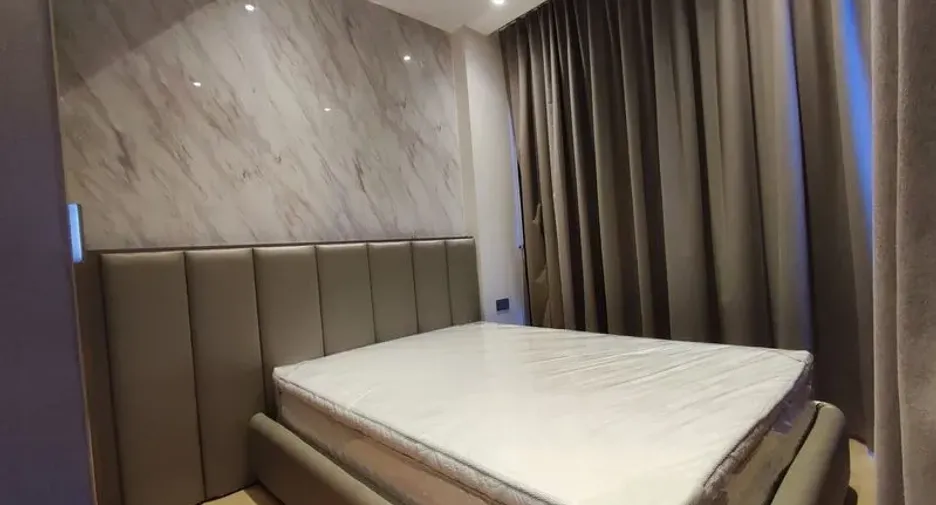 For rent 1 bed condo in Huai Khwang, Bangkok