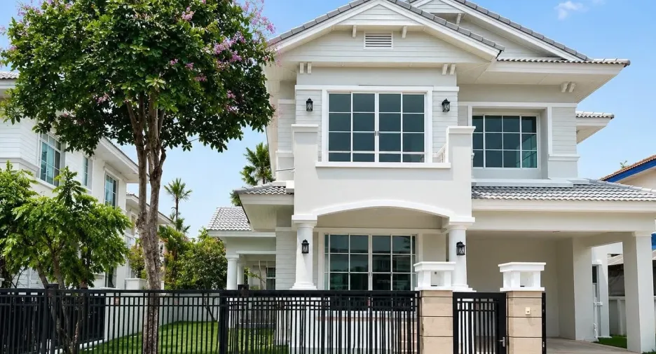 For rent 3 bedrooms house in Prawet, Bangkok