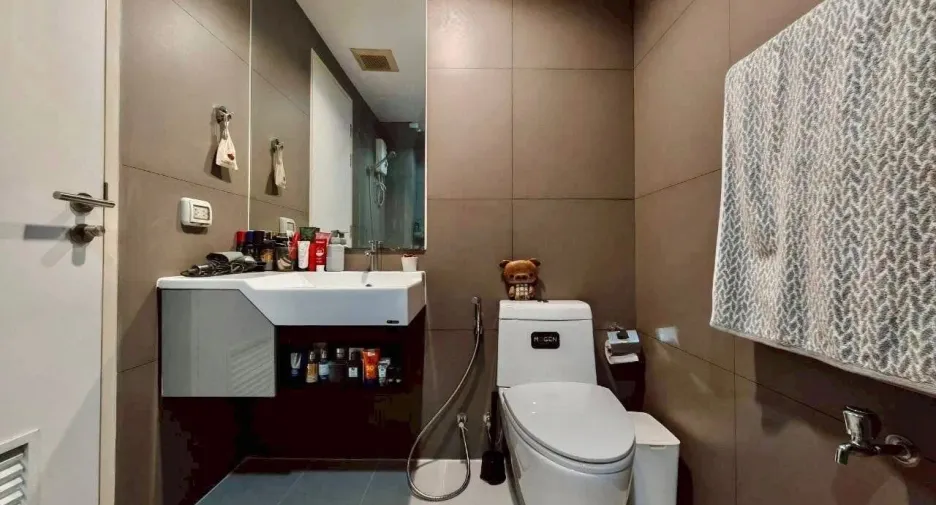 À louer 1 chambre condo à Watthana, Bangkok