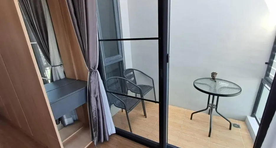 For rent 4 bedrooms house in Bang Kapi, Bangkok