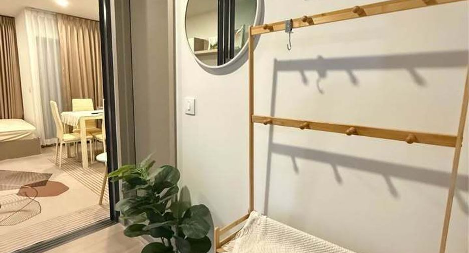 For rent studio condo in Khlong Toei, Bangkok