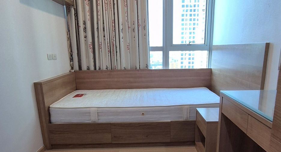 For sale and for rent 2 bedrooms condo in Phra Khanong, Bangkok