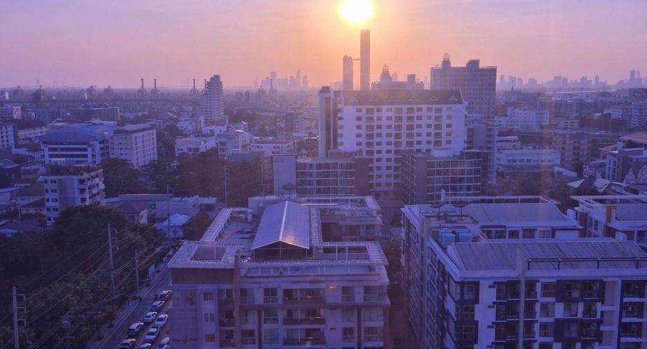 For sale and for rent 2 bedrooms condo in Phra Khanong, Bangkok