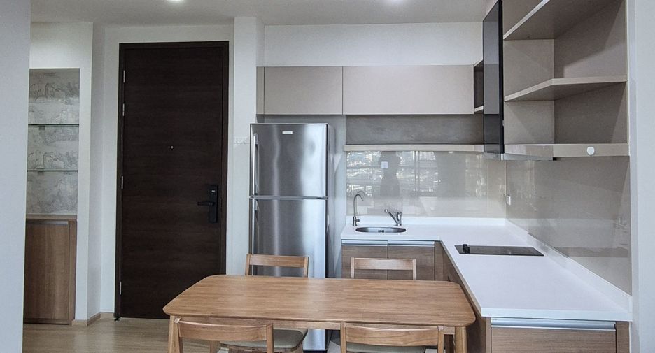 For sale and for rent 2 bedrooms condo in Phra Khanong, Bangkok