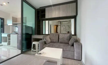 Wohnung zur Miete mit 1 Zimmer in Phasi Charoen, Bangkok