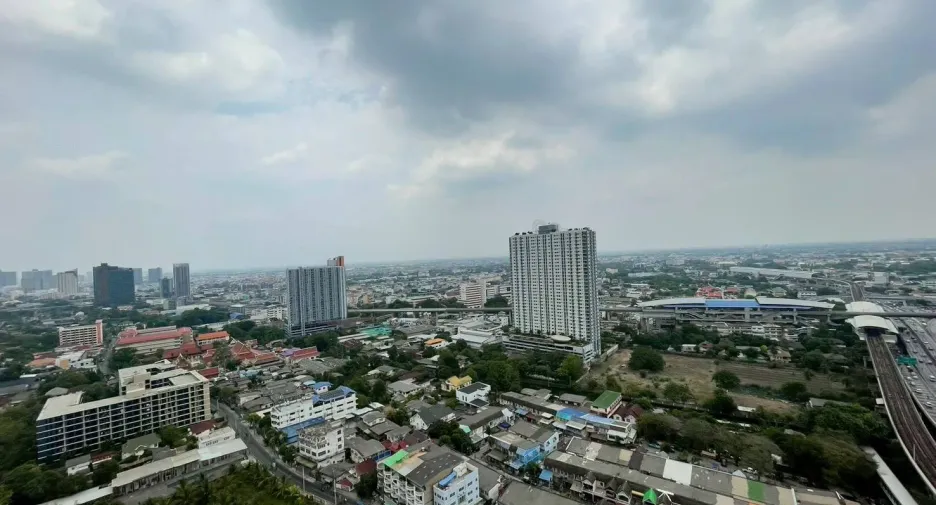 For rent 1 bed condo in Phasi Charoen, Bangkok