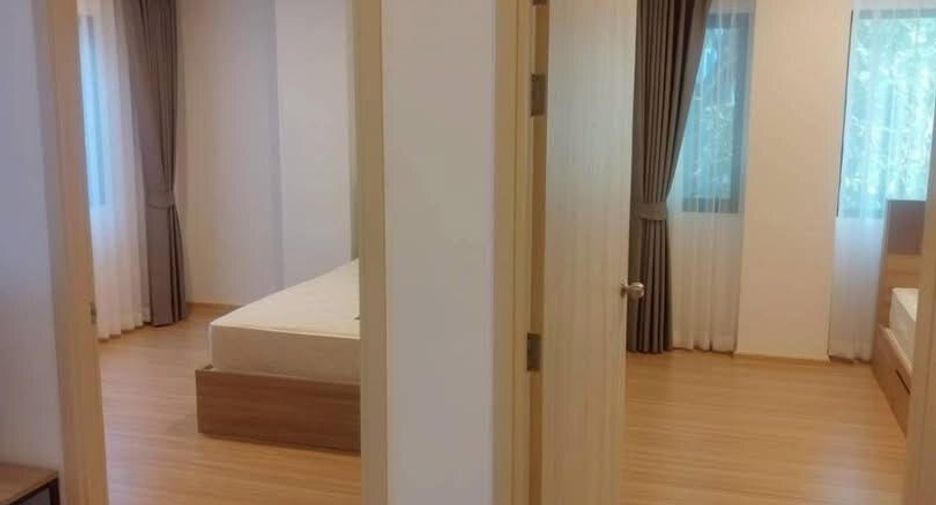 Condo en alquiler de 2 habitaciones en Wang Thonglang, Bangkok