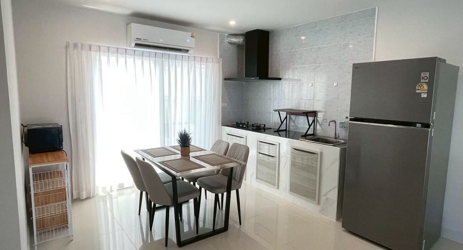 For rent 3 bedrooms house in Thalang, Phuket
