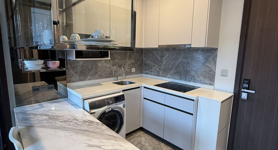 For rent 2 bedrooms condo in Bang Na, Bangkok