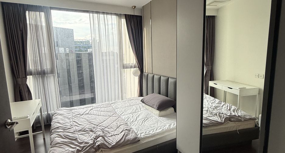 For rent 2 bedrooms condo in Bang Na, Bangkok
