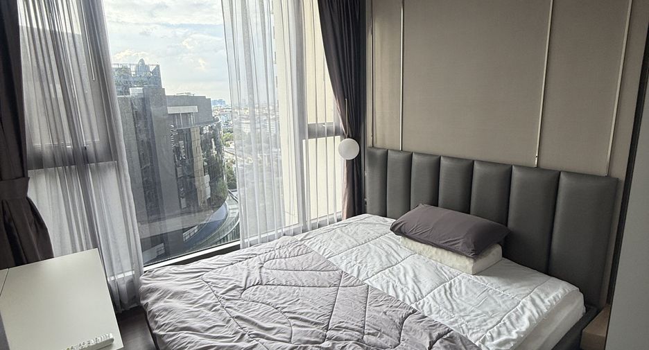For rent 2 bedrooms condo in Bang Na, Bangkok