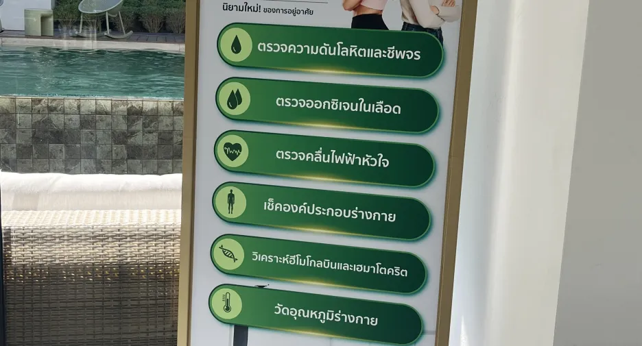 For rent 1 bed condo in Mueang Chiang Mai, Chiang Mai