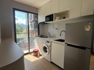 Wohnung zur Miete mit 1 Zimmer in Mueang Chiang Mai, Chiang Mai