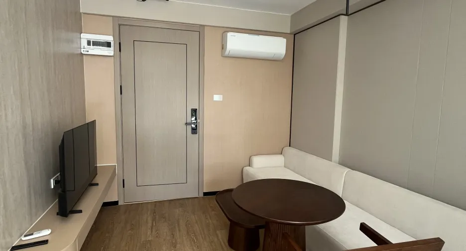 For rent 1 bed condo in Mueang Chiang Mai, Chiang Mai