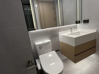 Wohnung zur Miete mit 1 Zimmer in Mueang Chiang Mai, Chiang Mai