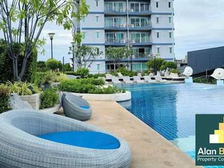 For Rent 1 Bedroom Condo In Bang Lamung, Chonburi