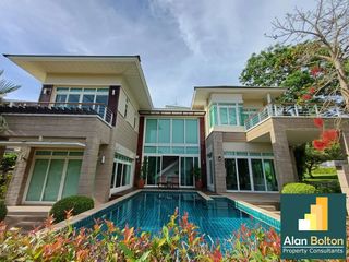 For rent and for sale 3 bedrooms house in Na Jomtien, Pattaya
