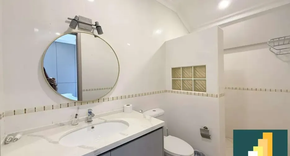 For rent 4 bedrooms house in Bang Lamung, Chonburi