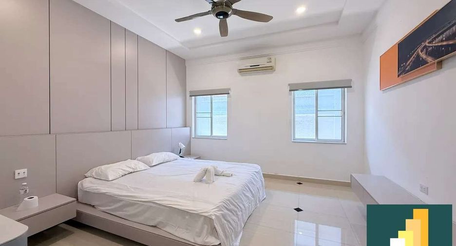 À louer 4 chambres villa à South Pattaya, Pattaya