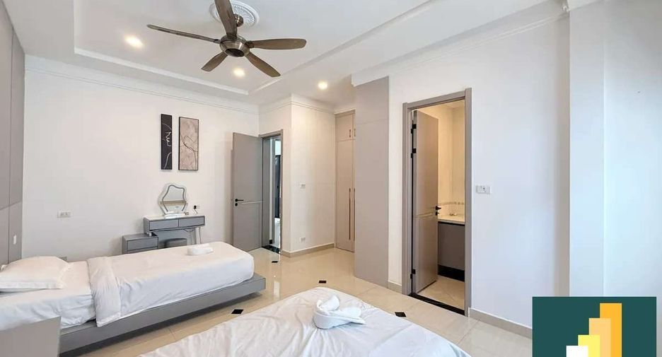 À louer 4 chambres villa à South Pattaya, Pattaya