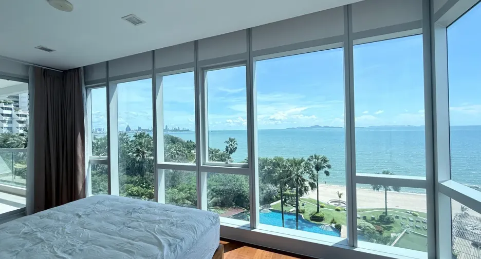 For rent 4 bedrooms house in Bang Lamung, Chonburi