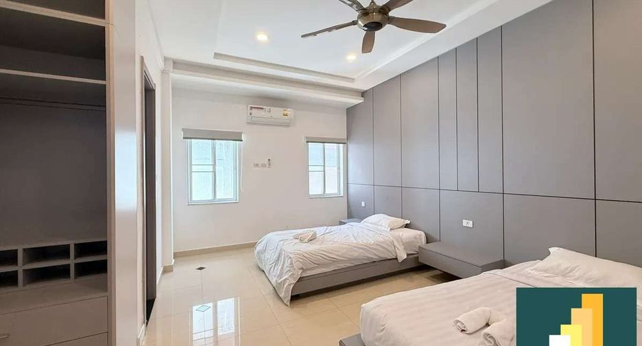 À louer 4 chambres villa à South Pattaya, Pattaya
