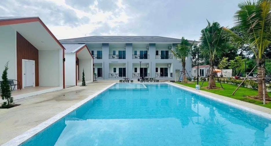 For sale 18 bedrooms hotel in San Kamphaeng, Chiang Mai