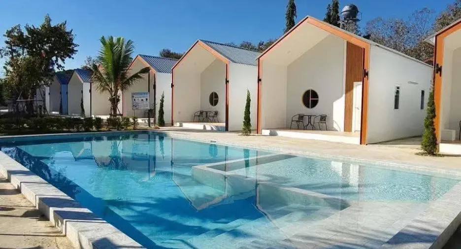 For sale 18 bedrooms hotel in San Kamphaeng, Chiang Mai
