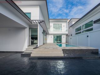 For rent 3 bedrooms house in Bang Lamung, Chonburi