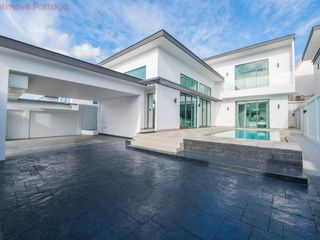 For rent 3 bedrooms house in Bang Lamung, Chonburi