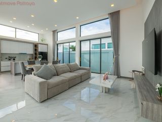 For rent 3 bedrooms house in Bang Lamung, Chonburi