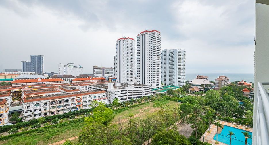 For sale 1 bed condo in Pratumnak, Pattaya