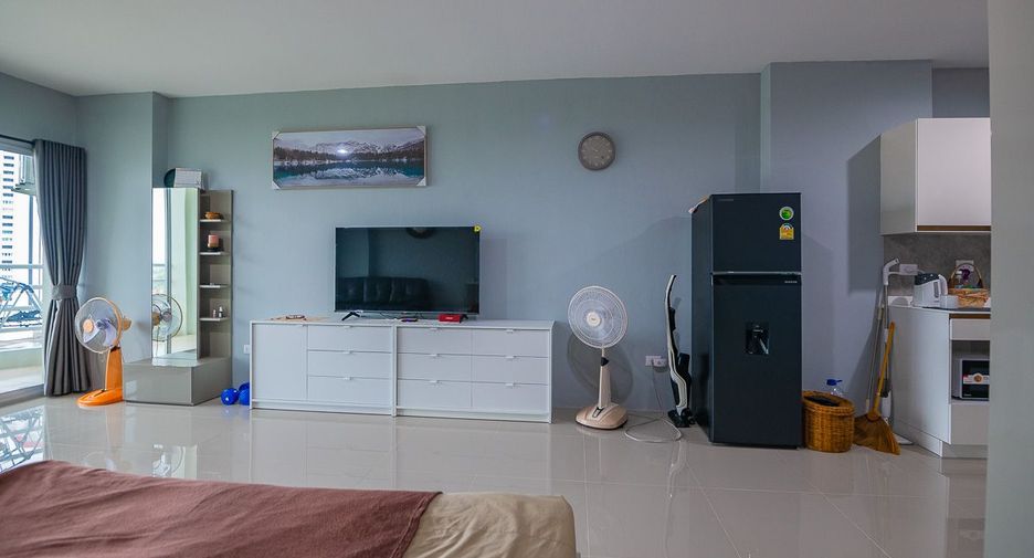 For sale 1 bed condo in Pratumnak, Pattaya