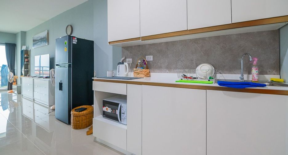 For sale 1 bed condo in Pratumnak, Pattaya