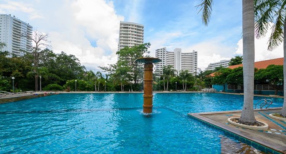 For sale 1 bed condo in Pratumnak, Pattaya