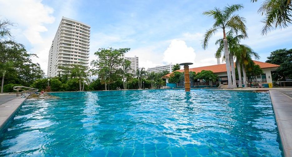 For sale 1 bed condo in Pratumnak, Pattaya