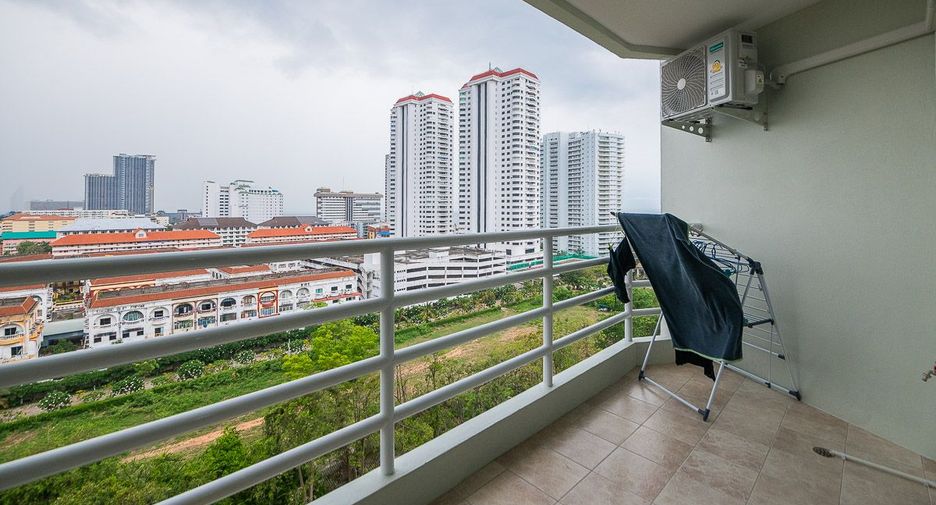 For sale 1 bed condo in Pratumnak, Pattaya