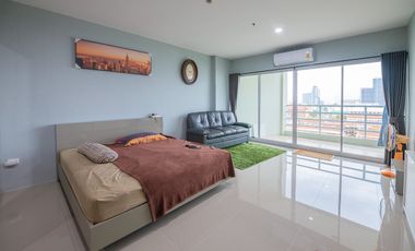 For sale 1 bed condo in Pratumnak, Pattaya
