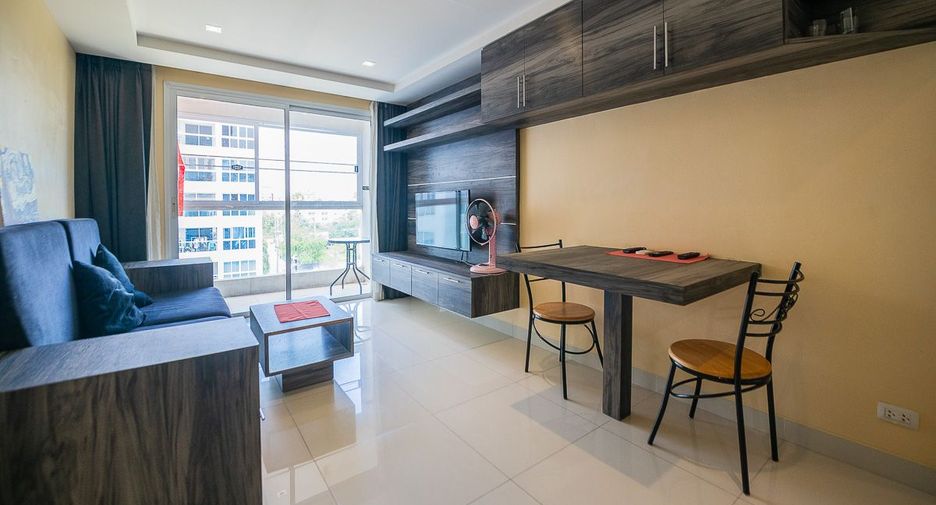 For sale 1 bed condo in Bang Lamung, Chonburi